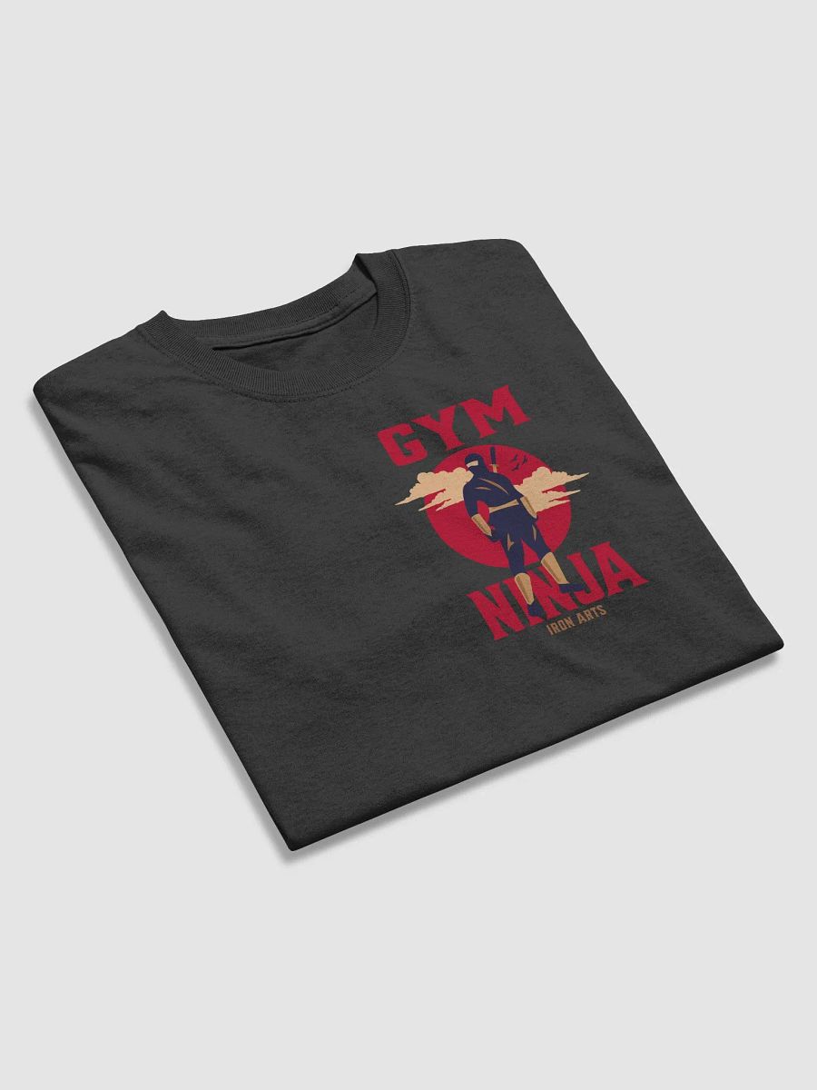 Gym Ninja Tee product image (14)