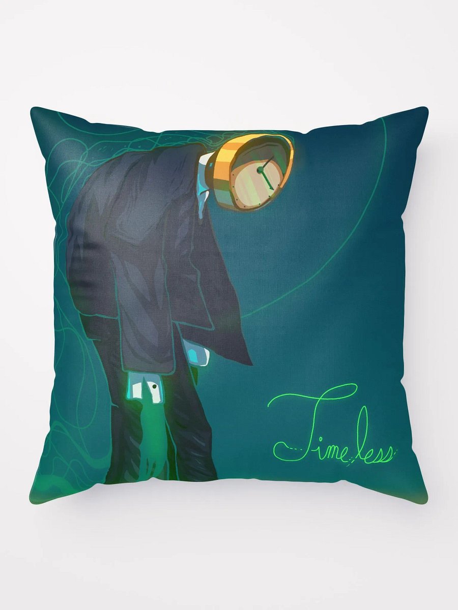 Timeless: River of Blame Pillow product image (5)