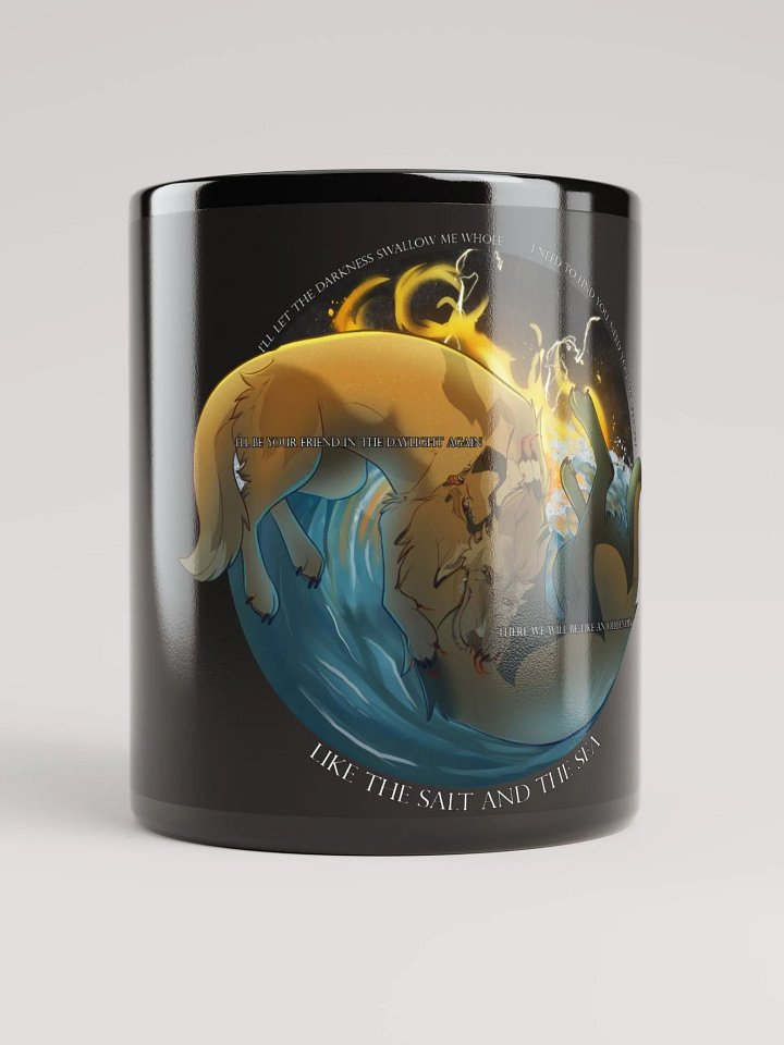 Salt and the Sea Mug product image (4)