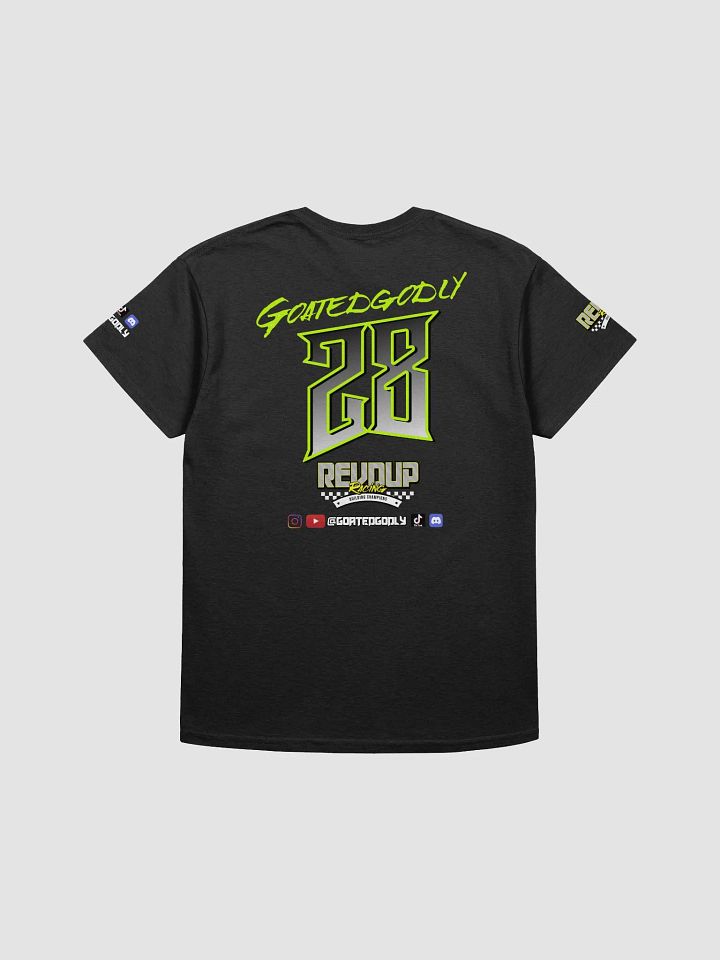 GoatedGodly 28 Rev'dUp Custom Tee product image (1)