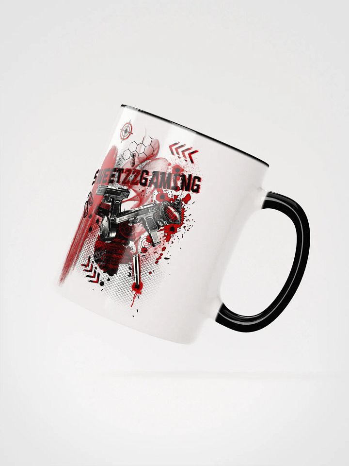 Sweetzz Pistol Logo Mug product image (2)
