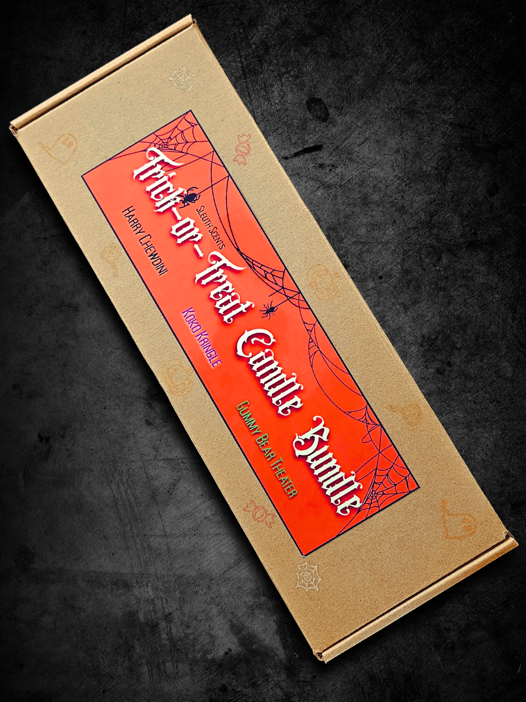 Trick-or-Treat Candle Bundle (LIMITED EDITION) product image (2)