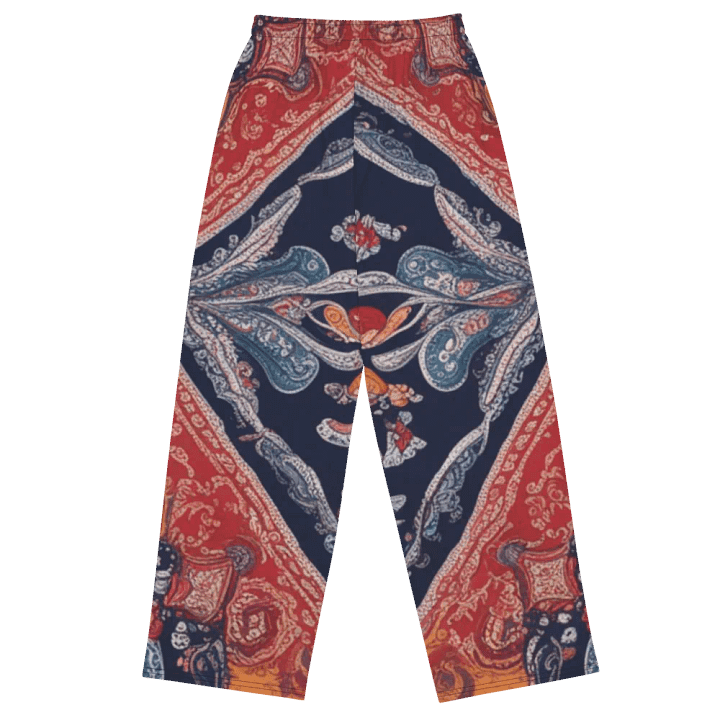 PAISLEY REDNAVY product image (1)