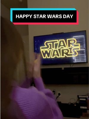 MAY THE 4TH BE WITH YOU & HAPPY STAR WARS DAY #starwarsgirl #starwarsfan #starwarsfyp #starwars #may4th #maythe4thbewithyou #anewhope 