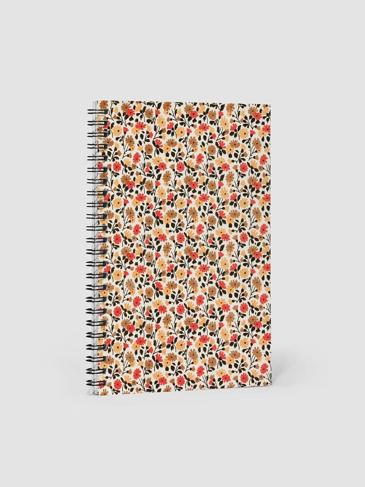 Enleaves of Art Spiral Notebook product image (1)