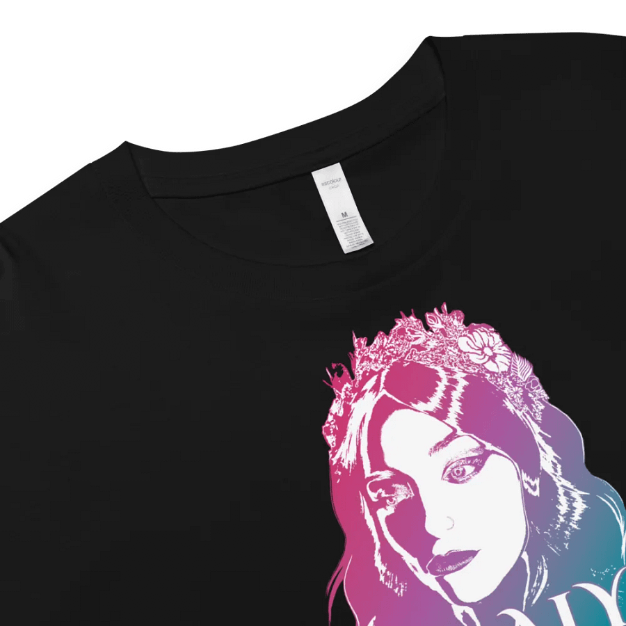 Filled Gradient Crop Top product image (8)