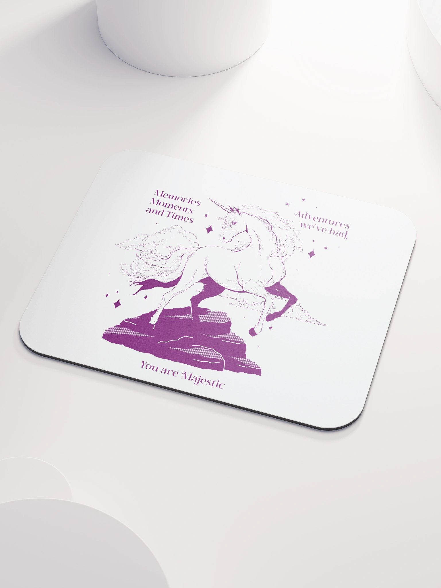 10 Year Majestic Mousepad product image (3)
