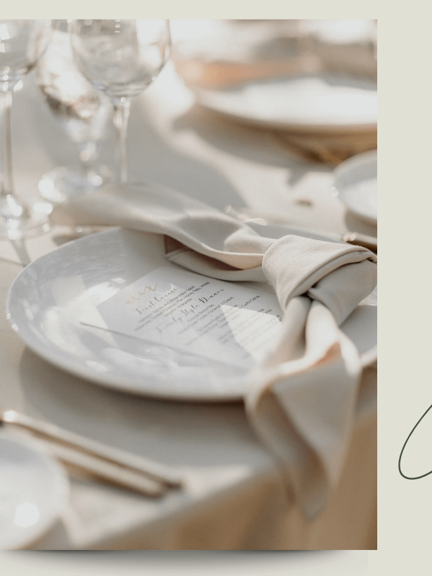 Wedding Day Timeline Outline product image (1)