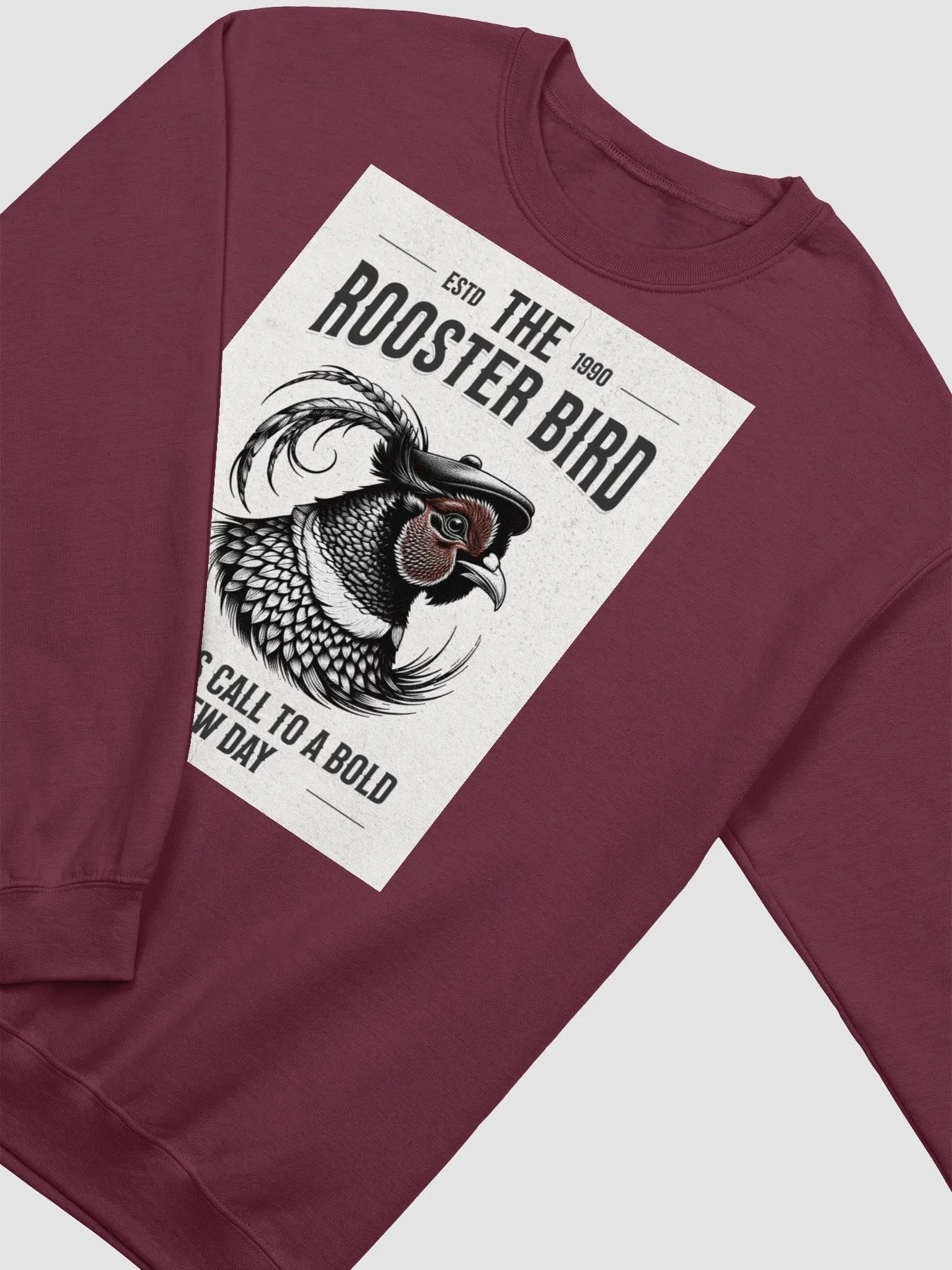 Rooster Sweatshirt product image (2)