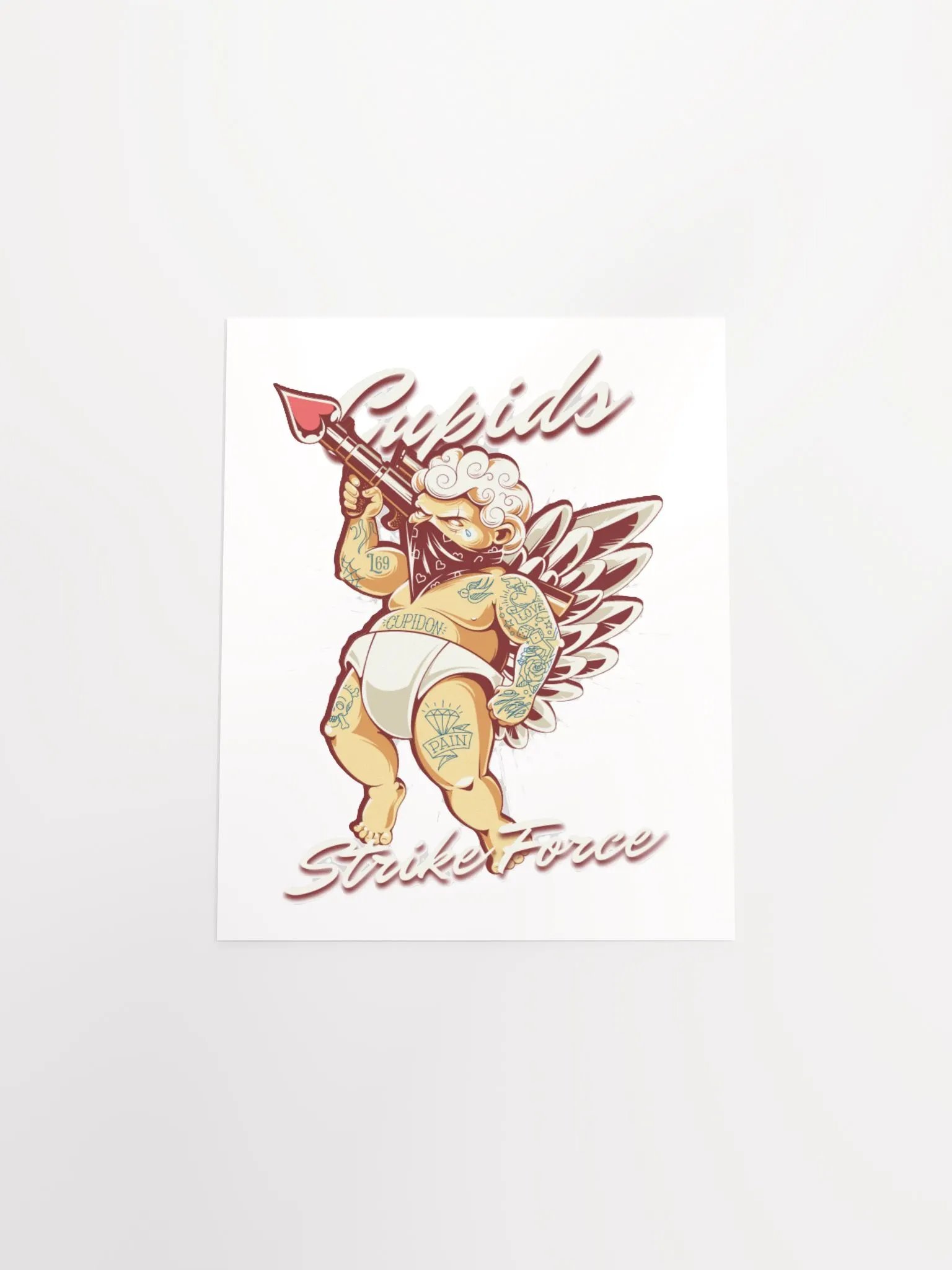 CUPIDS STRIKE FORCE product image (17)