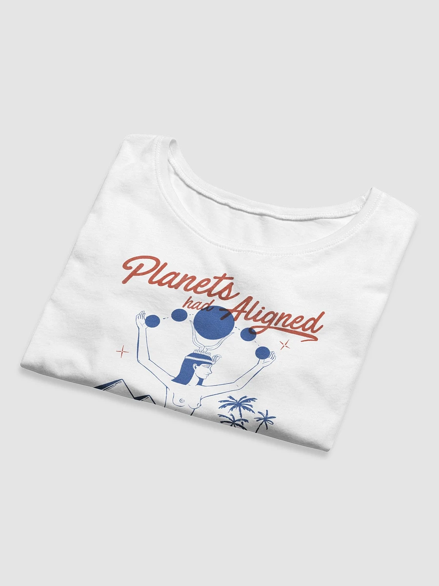 Planets Crop Top product image (3)