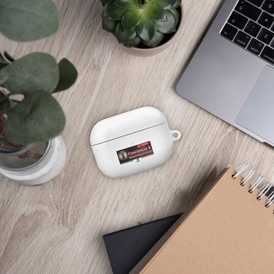 Conciencia X: Paranormal Exploration AirPods® Case product image (48)