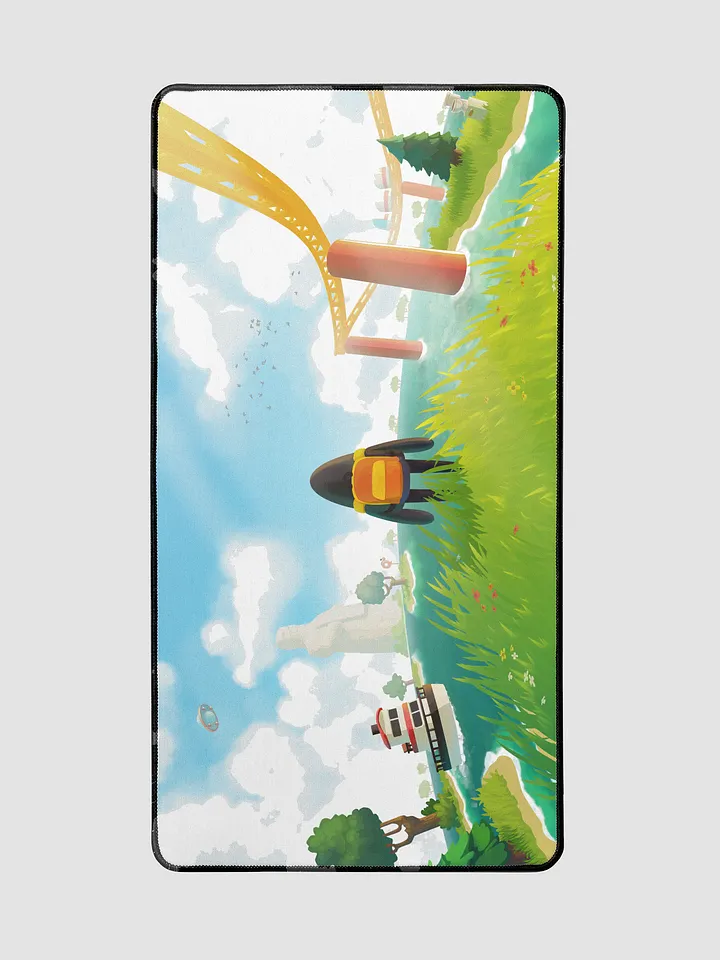 A Monster's Expedition Desk Mat product image (2)