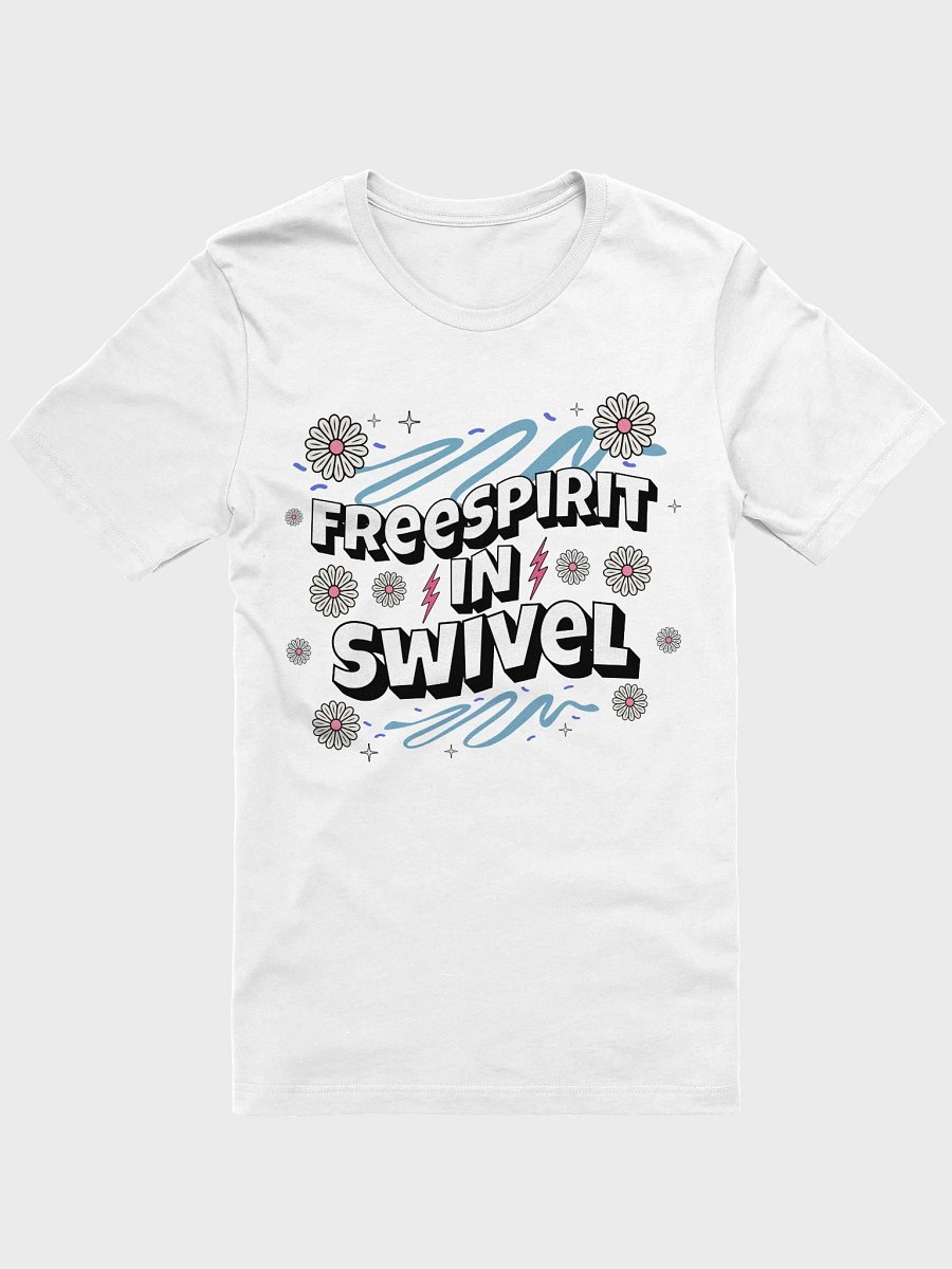 Free Spirit Swivel T-Shirt product image (1)