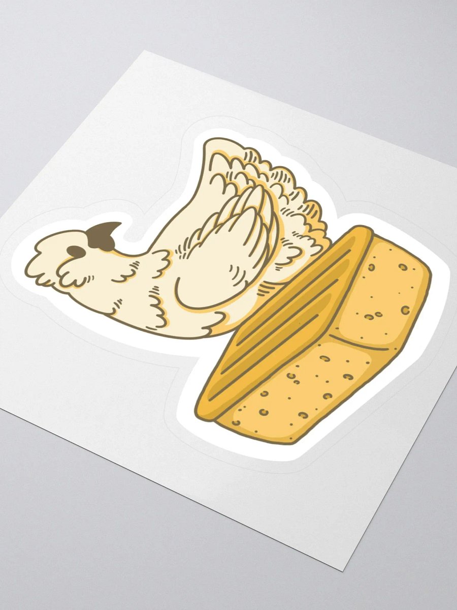 Vanilla Cake Tweet (Zinger) product image (3)