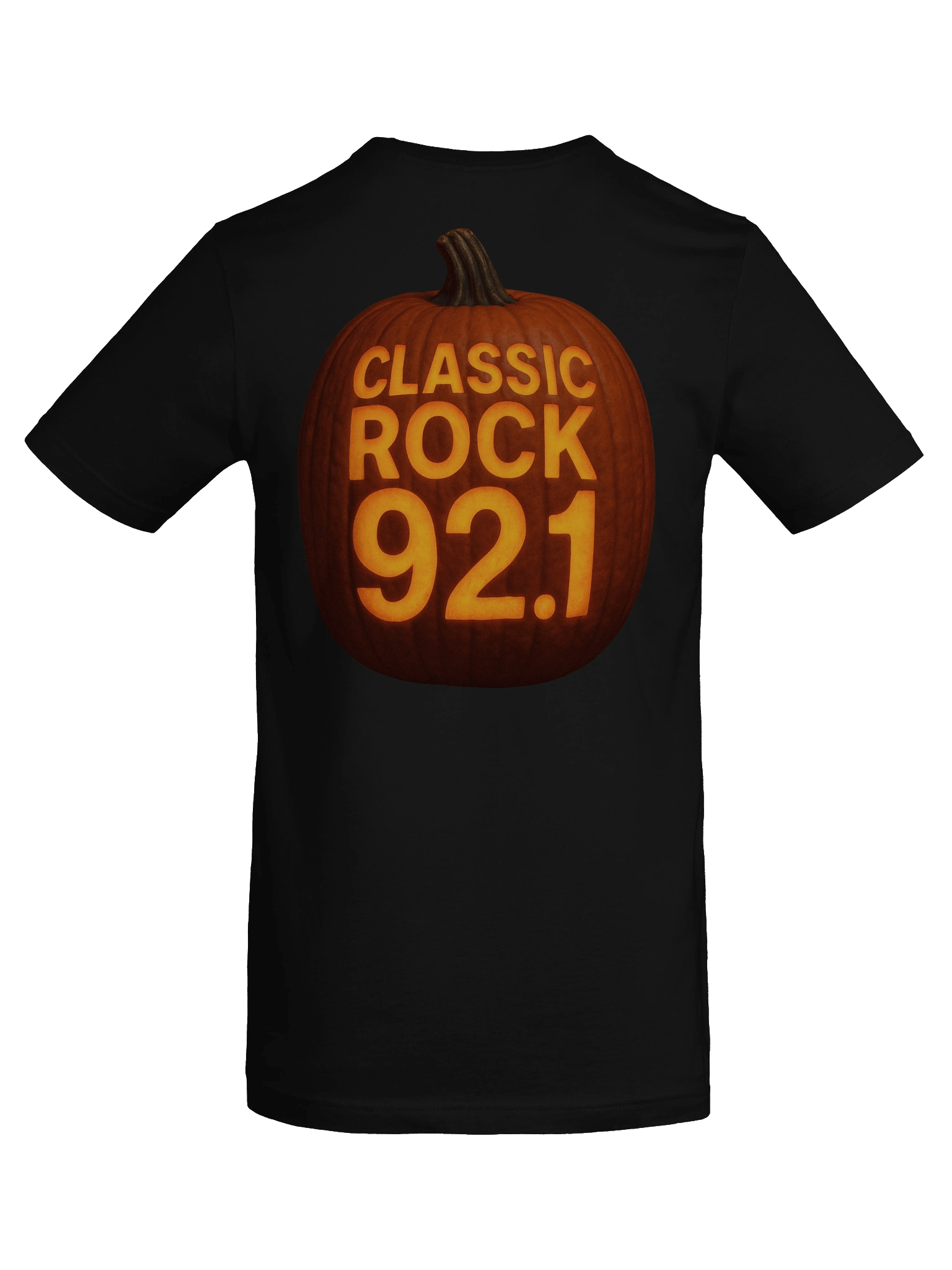 Classic Rock Jack O Lantern T-Shirt product image (56)