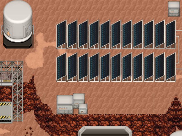 KR Mars Colony Tileset for RPGs product image (9)