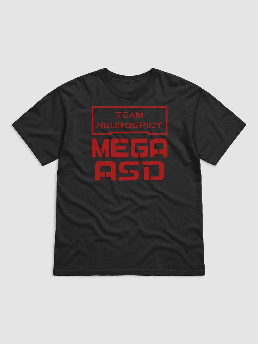 Choose your Flavour of Spicy: MEGA ASD product image (1)