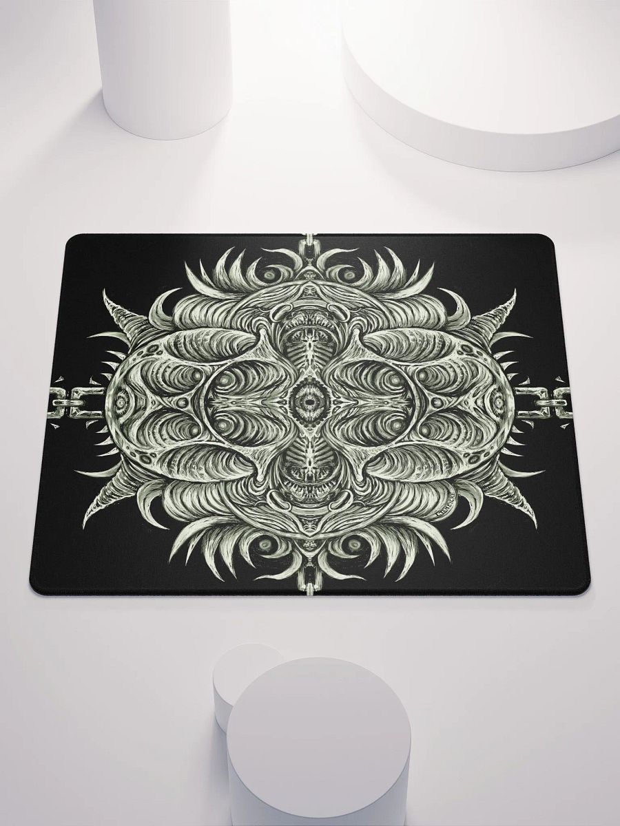 Cryptisis Gaming Mousepad product image (1)