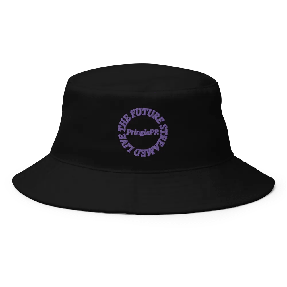 PringlePR bucket hat product image (1)