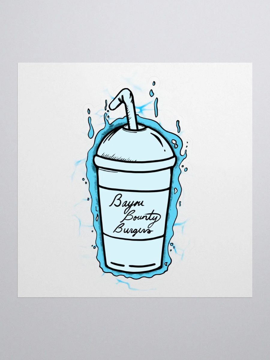 Bayou Blue Shake product image (1)