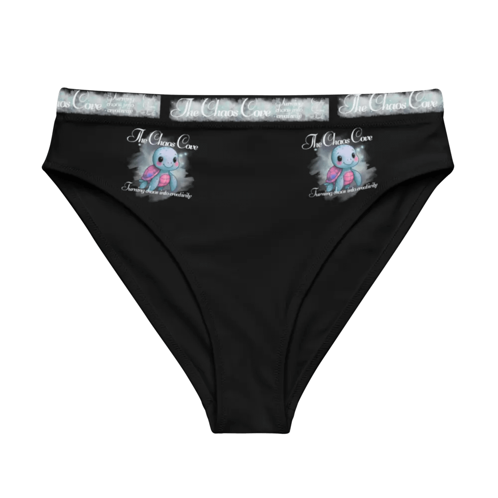 Fluffy Breakdown High Bikini Bottoms product image (1)