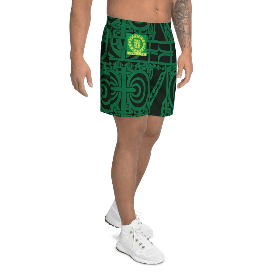 TATAU ARANUI Athletic Shorts product image (8)