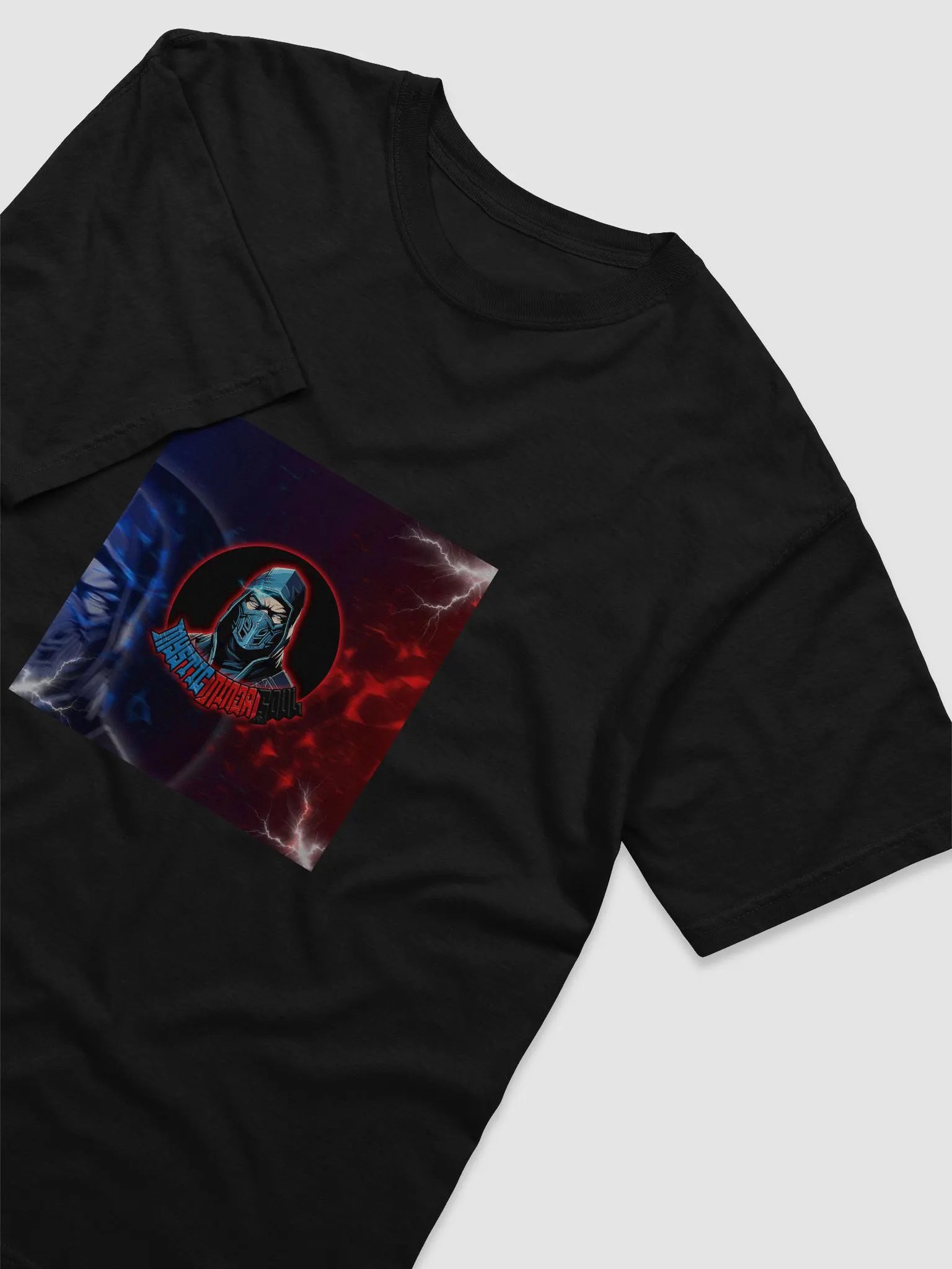 MysticNinjaSoul Printed Logo Shirt product image (8)