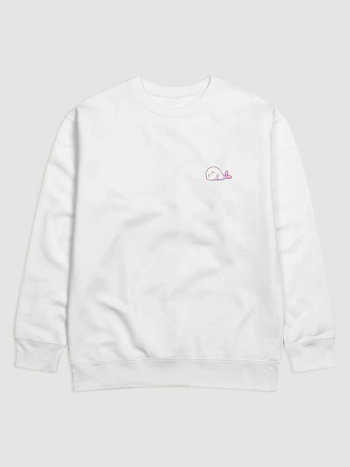 Fire Drip: Cozy Nunu Sweatshirt product image (2)