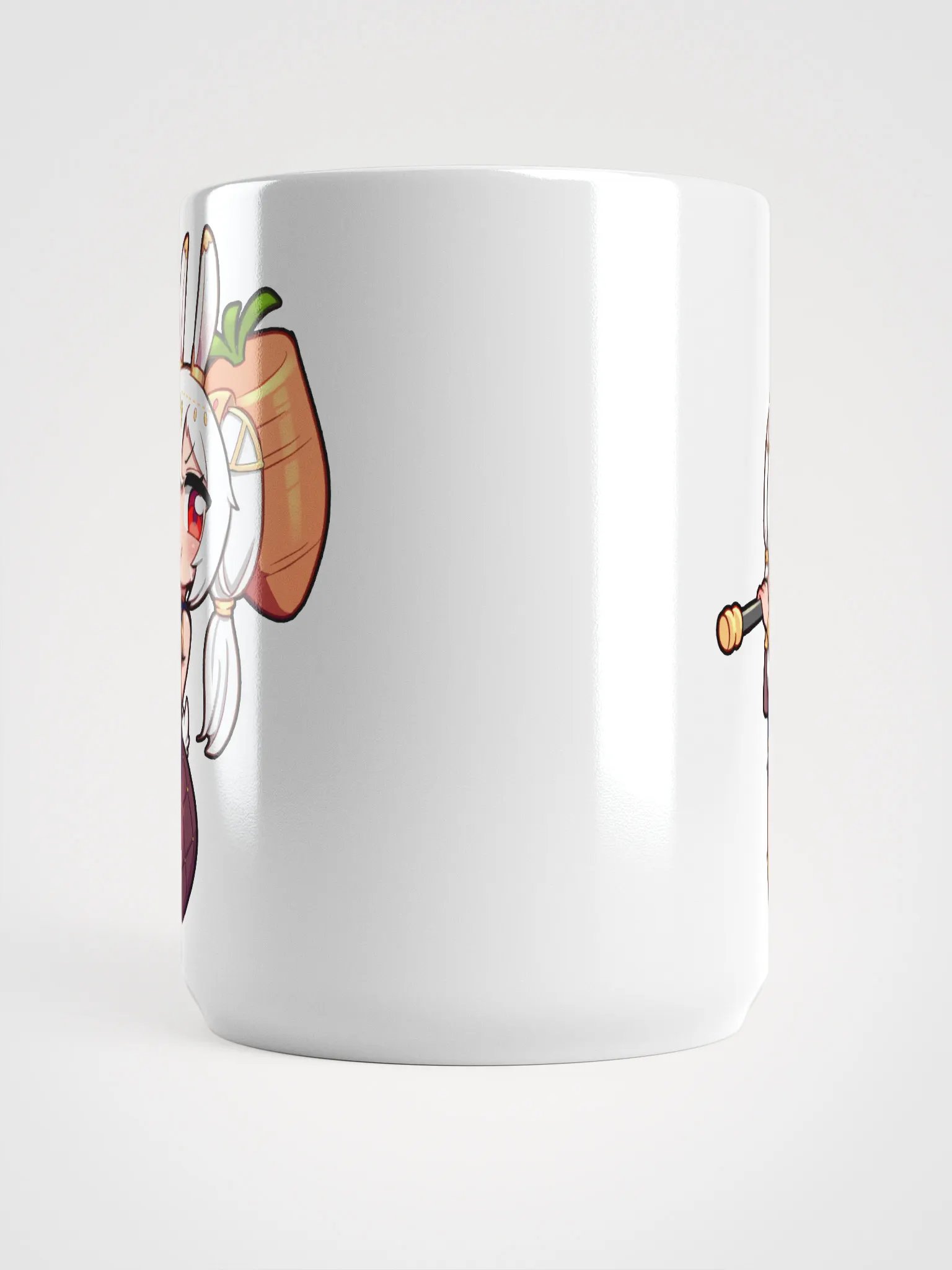 Smug Mioshi Chibi Mug product image (5)