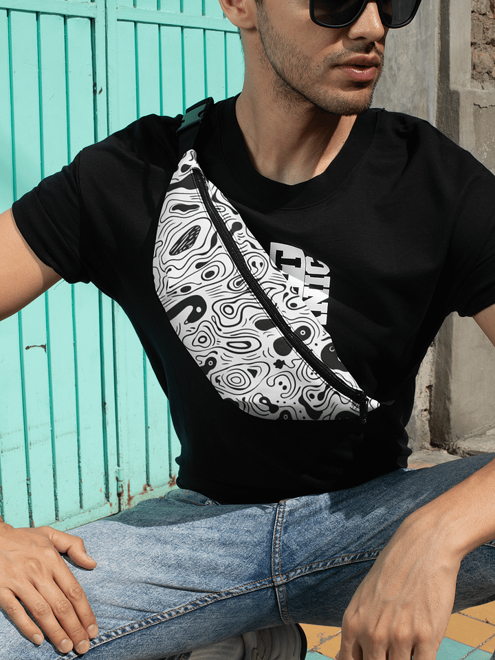 Fluid Dynamics | Fanny Pack product image (1)