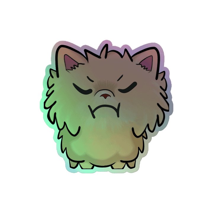 Leo (Sticker) product image (1)