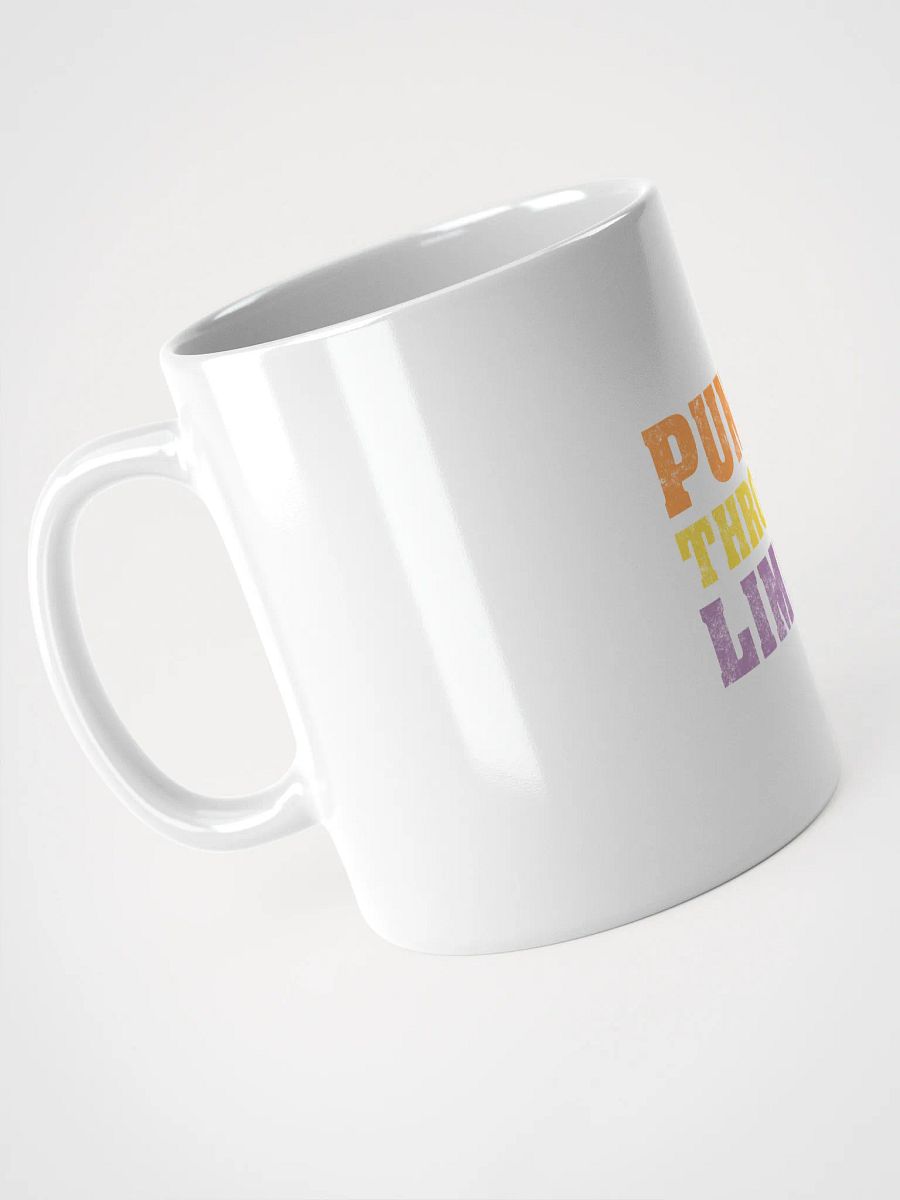 Punch Through Limits Mug product image (8)