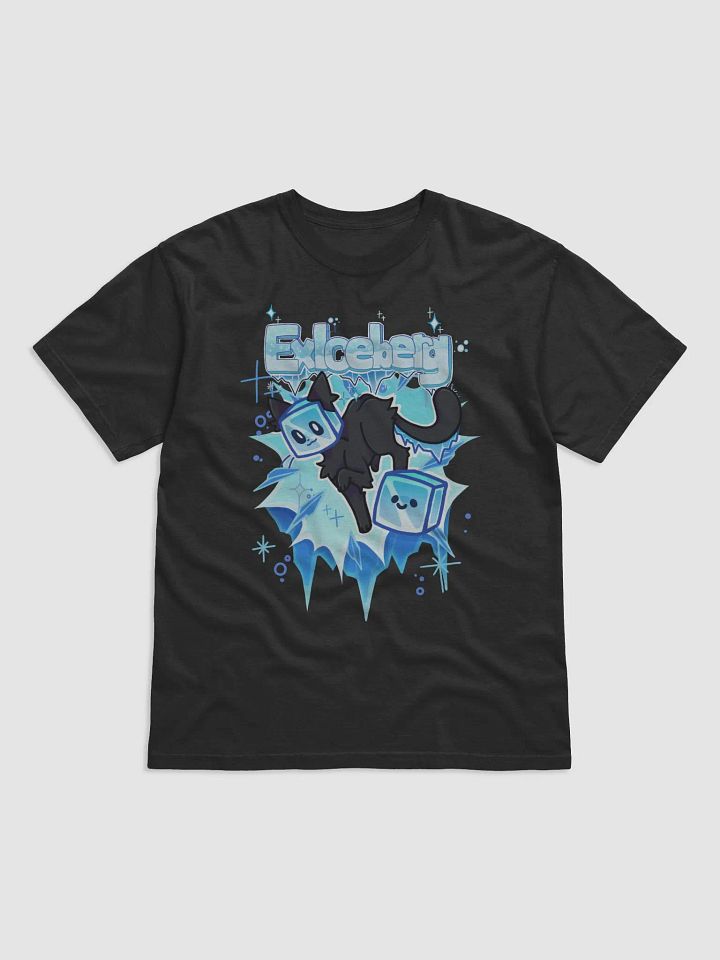 Ice Cat Heavyweight T-Shirt product image (1)