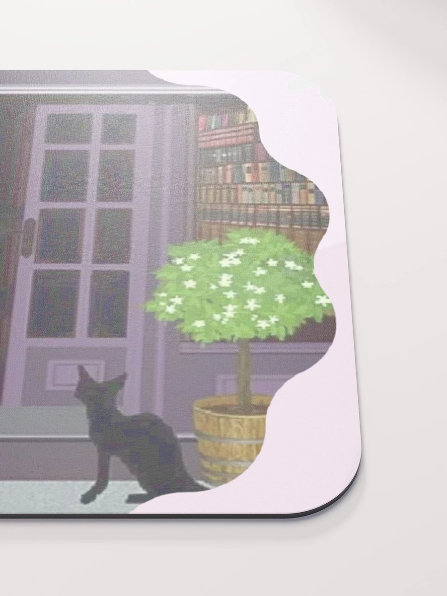 Welcome to Lavender Cottage BookShop Mouse Pad product image (5)