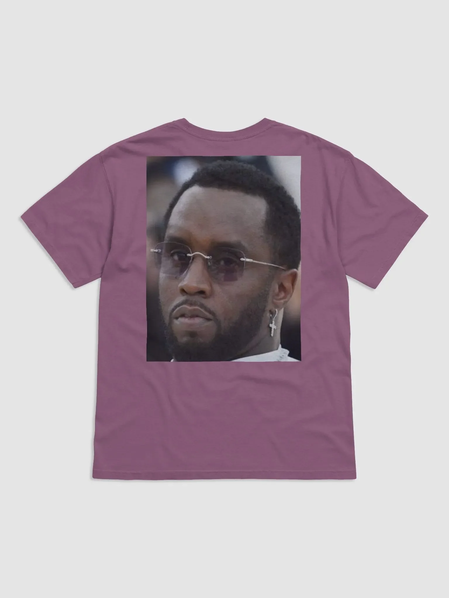 Diddy Party in Back T-Shirt product image (9)
