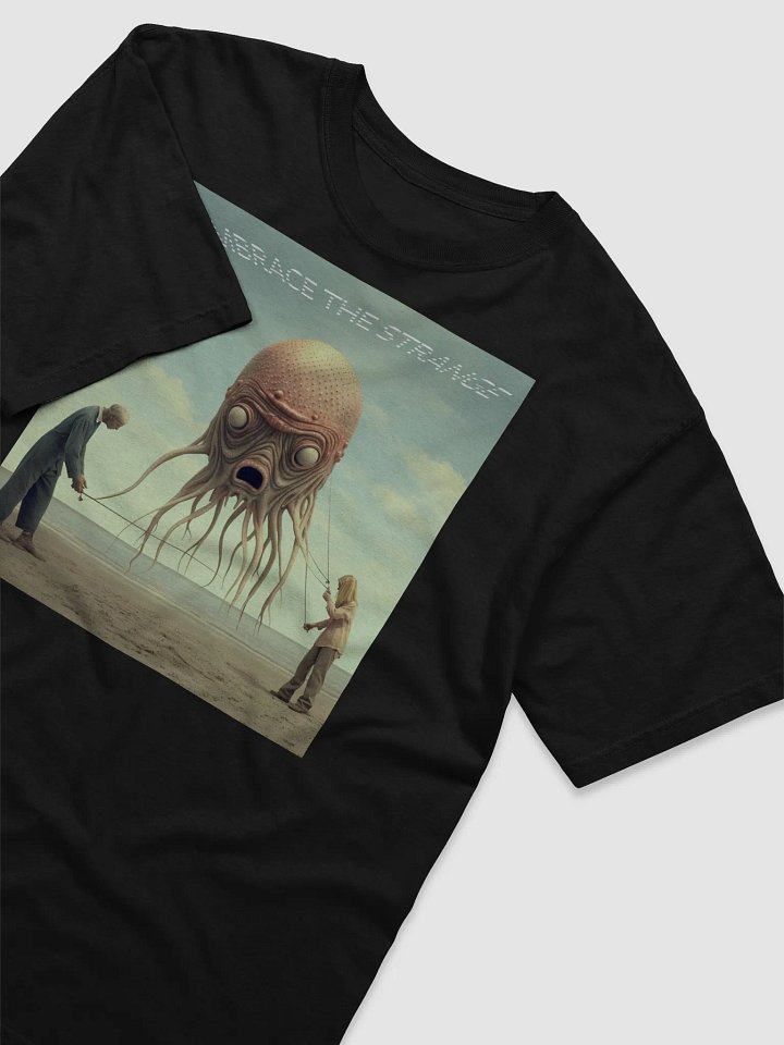 Embrace the Strange product image (1)