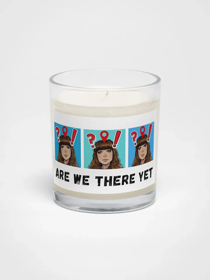 Inpatient Soy Wax Candle product image (1)