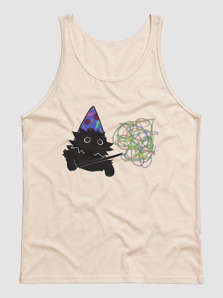 my MAGIC jersey tank top product image (2)