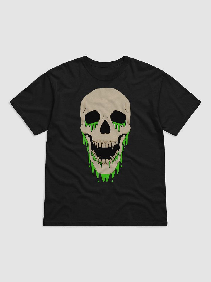 Cammee Skull T-Shirt product image (1)