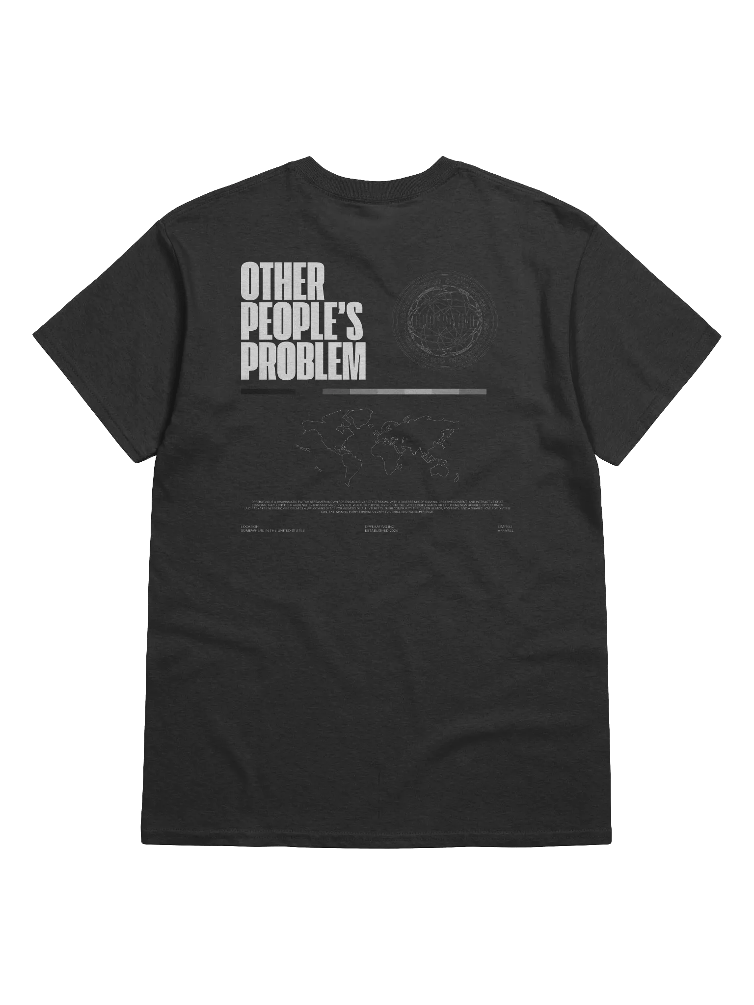 Other People's Problem T-Shirt product image (2)