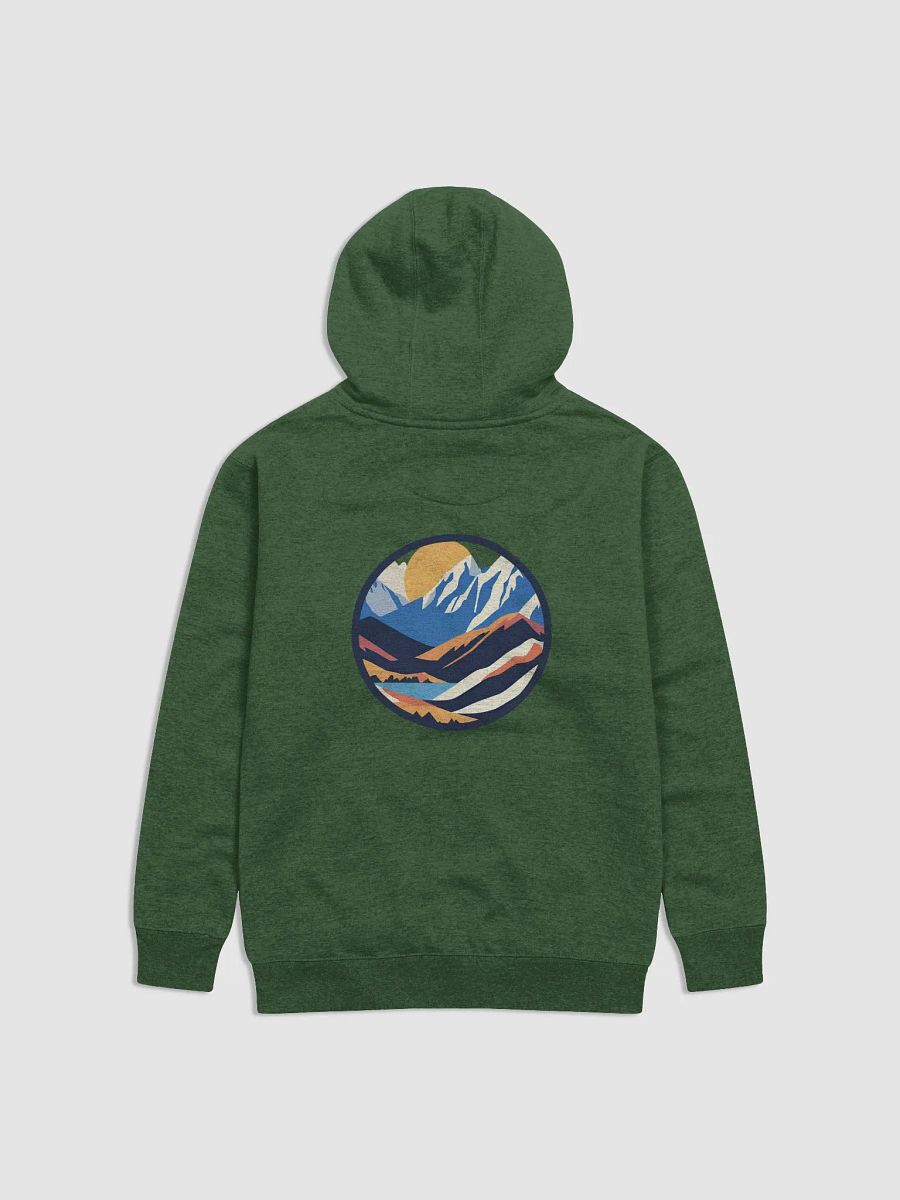 Mountain 4 - Unisex Hoodie product image (20)
