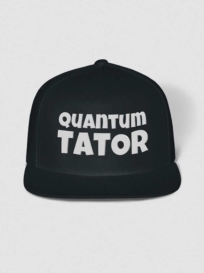 Tator Top - Flat Brim