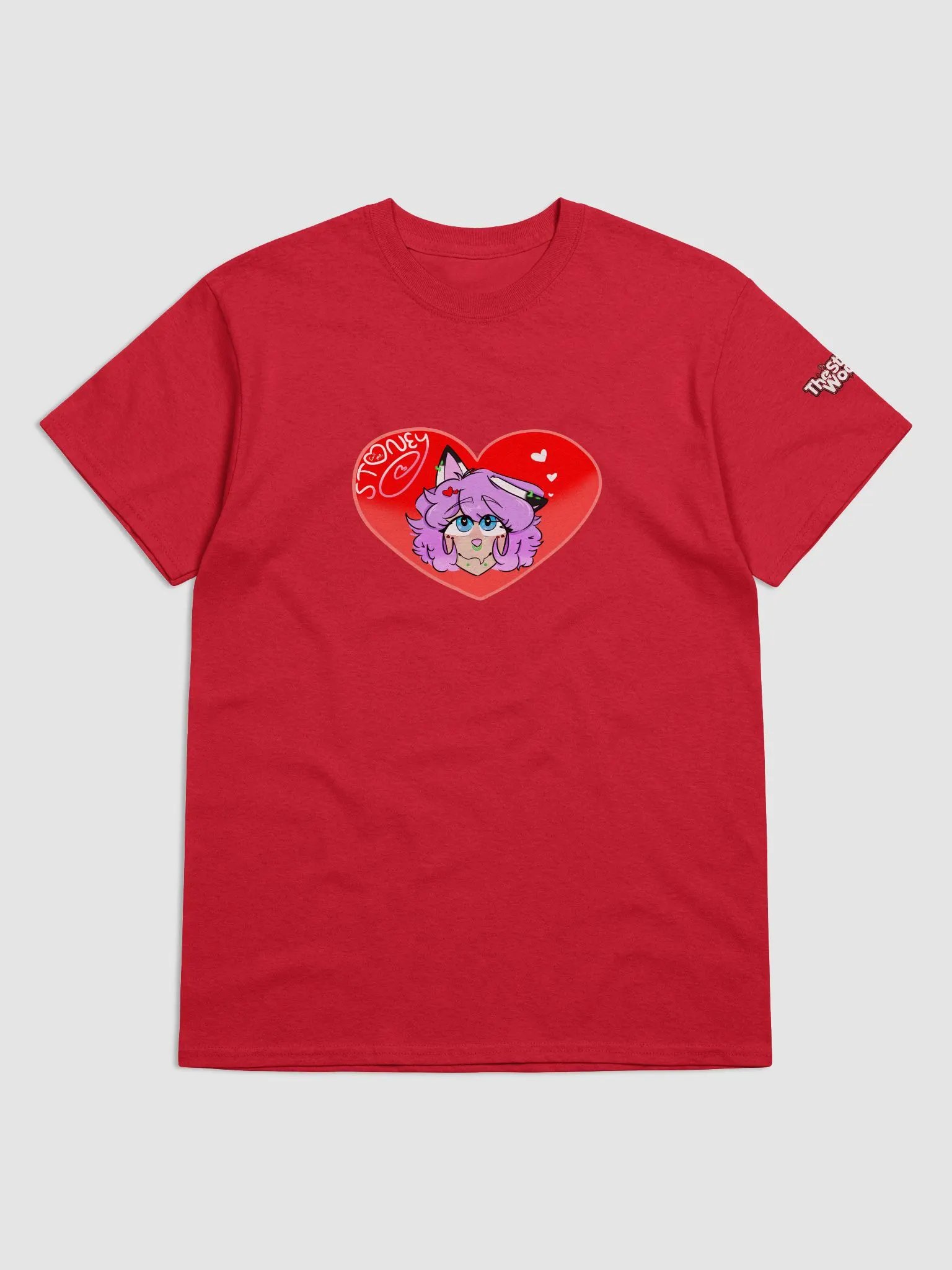 Stoney Valentine's T-Shirt product image (4)