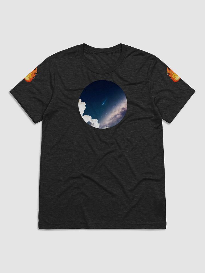 DO IT ALL Bella+Canvas Lit Triblend Short Sleeve T-Shirt product image (1)