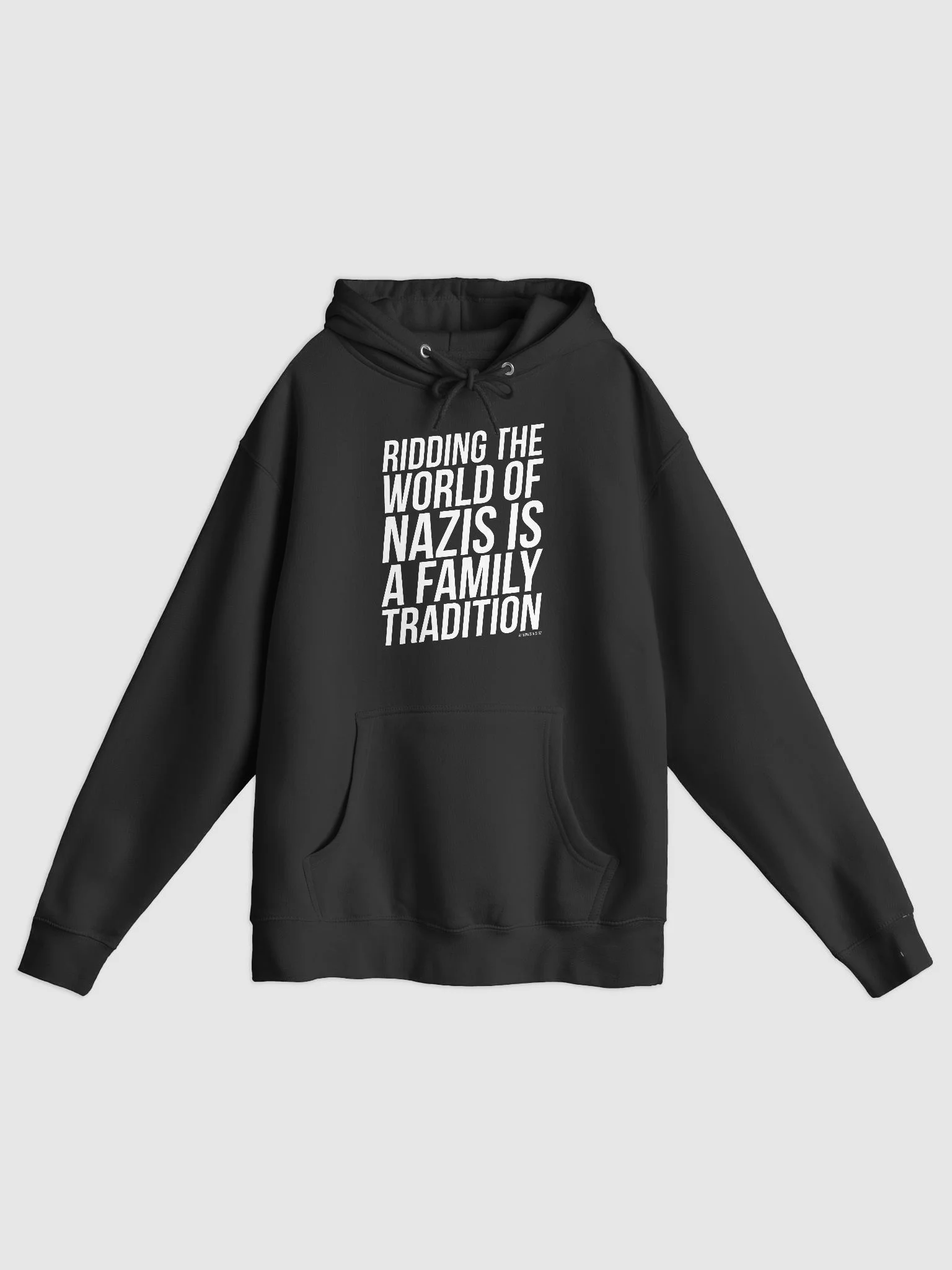 FUTILE DEVICE: FAMILY TRADITION (PULLOVER HOODIE) product image (1)