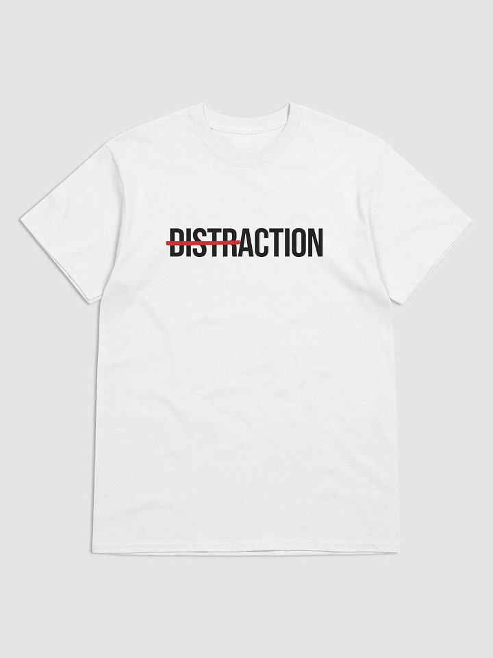 No Distractions Basic Tee product image (25)