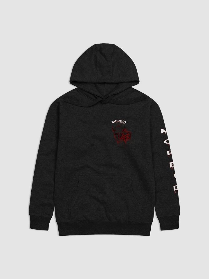 Morbid Pullover Hoodie product image (1)