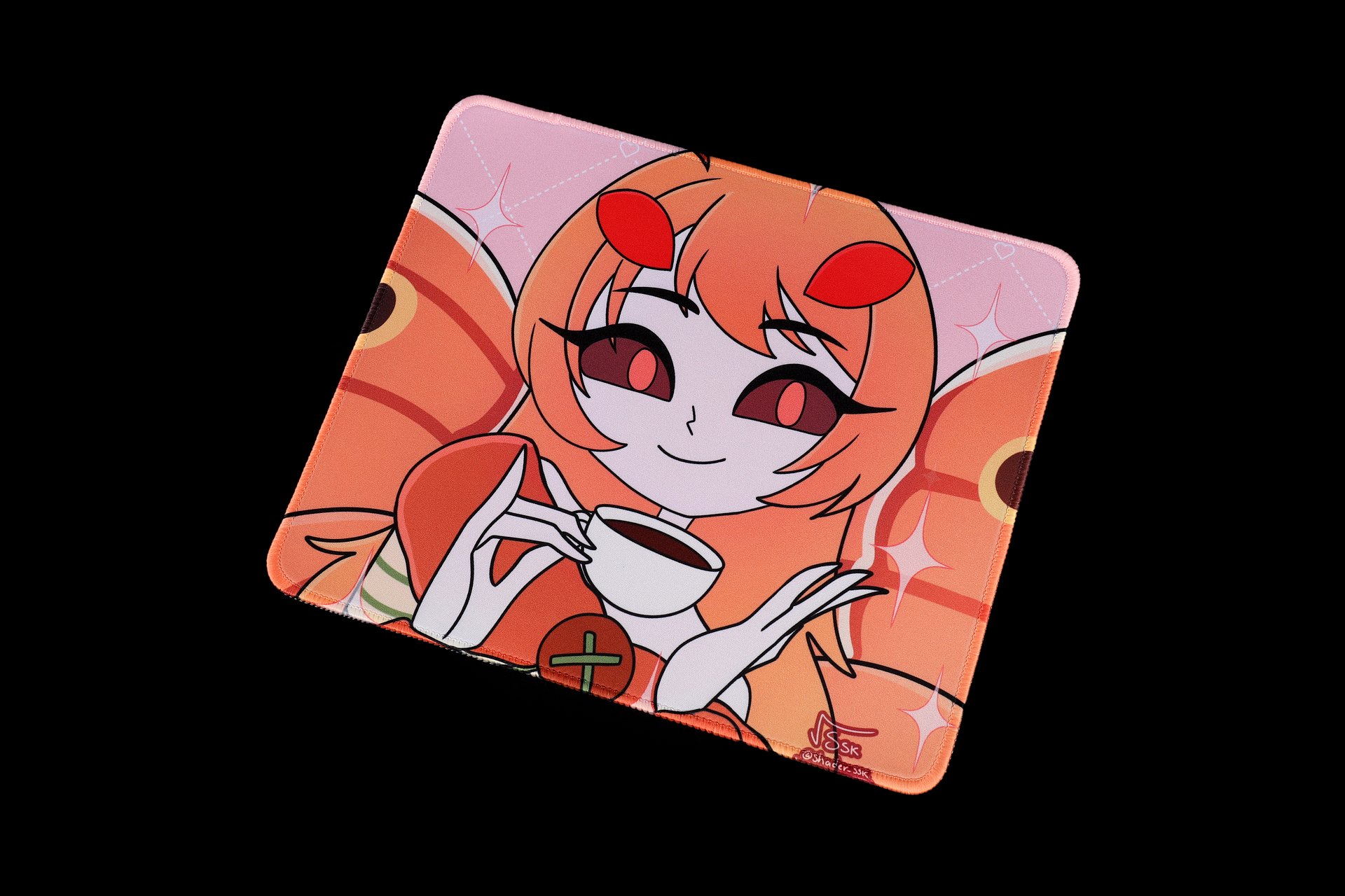 ★STARS★ Physalia Mousepad product image (4)