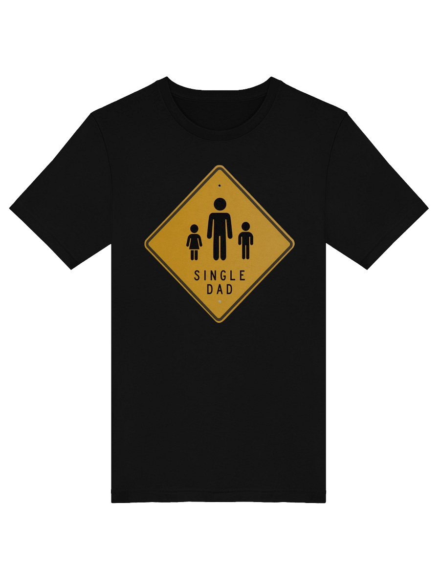 Single Dad (son & daughter) product image (5)